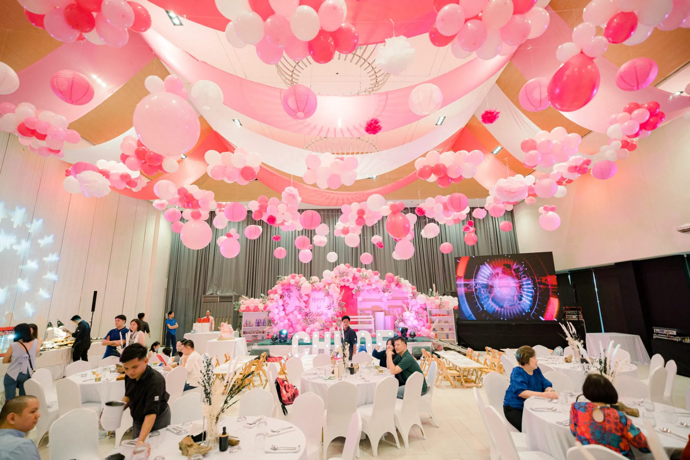 Birthday Events